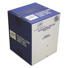 Handi-Bag - Reclosable Food & Sandwich Bags Volume Capacity: 1 Qt. Width (Inch): 7 - A1 Tooling