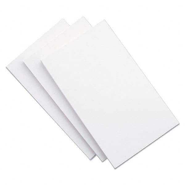 UNIVERSAL - Rolodexes & Cards Rolodex Type: Index Cards Size: 5 x 8 - A1 Tooling