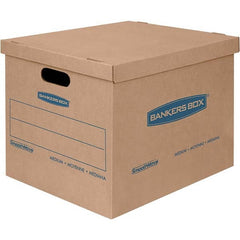 BANKERS BOX - Boxes & Crush-Proof Mailers Type: Moving Boxes Width (Inch): 15 - A1 Tooling