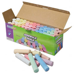 Creativity Street - Chalk Display/Marking Boards Accessory Type: Chalk For Use With: Sidewalks - A1 Tooling