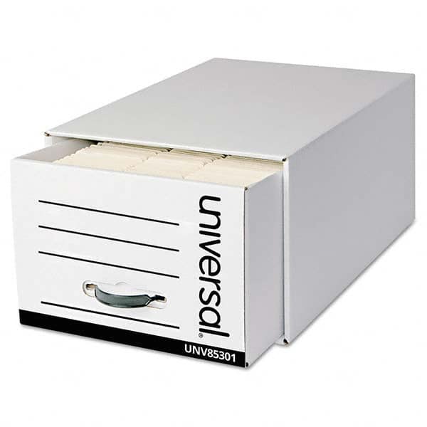 UNIVERSAL - Compartment Storage Boxes & Bins Type: File Boxes-Storage Number of Compartments: 1.000 - A1 Tooling