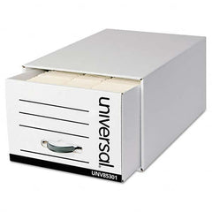 UNIVERSAL - Compartment Storage Boxes & Bins Type: File Boxes-Storage Number of Compartments: 1.000 - A1 Tooling