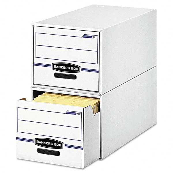 BANKERS BOX - Compartment Storage Boxes & Bins Type: File Boxes-Storage Number of Compartments: 2.000 - A1 Tooling