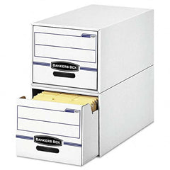 BANKERS BOX - Compartment Storage Boxes & Bins Type: File Boxes-Storage Number of Compartments: 2.000 - A1 Tooling