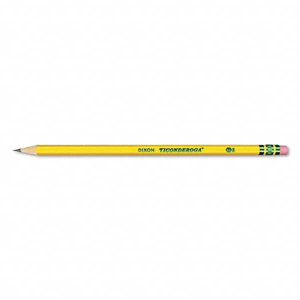 TICONDEROGA - Office Machine Supplies & Accessories Office Machine/Equipment Accessory Type: Pencil Case For Use With: Pencils - A1 Tooling