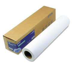 Epson - Office Machine Supplies & Accessories Office Machine/Equipment Accessory Type: Photo Paper For Use With: Wide-Format Inkjet Printers - A1 Tooling