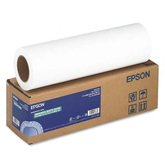 Epson - Office Machine Supplies & Accessories Office Machine/Equipment Accessory Type: Photo Paper For Use With: Wide-Format Inkjet Printers - A1 Tooling