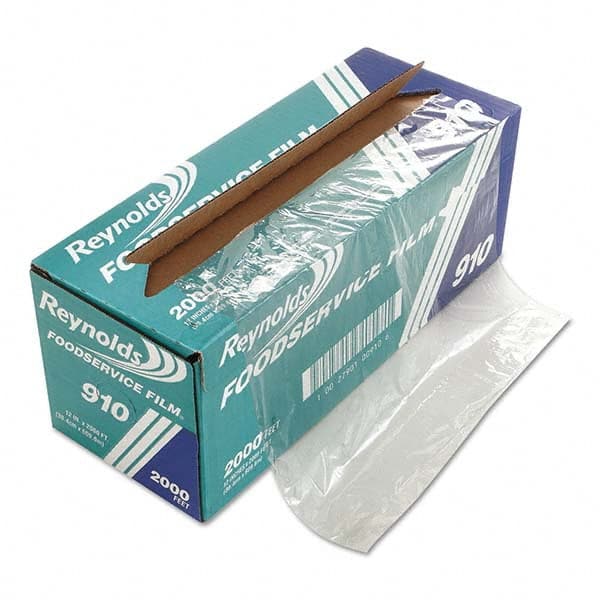 Reynolds - Foil & Plastic Wrap Breakroom Accessory Type: Plastic Wrap For Use With: Food Protection - A1 Tooling