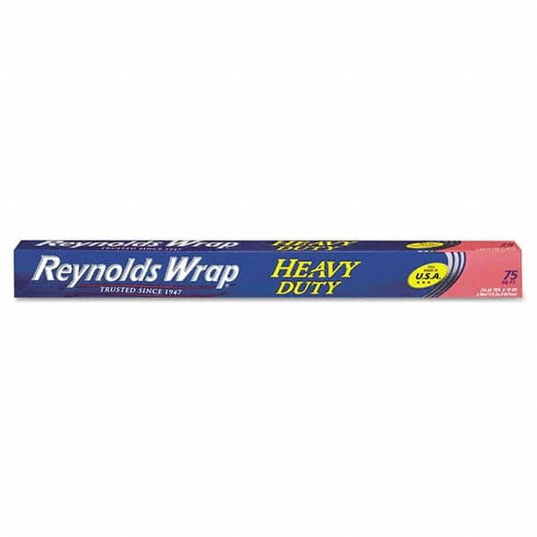 Reynolds - Foil & Plastic Wrap Breakroom Accessory Type: Foil Wrap For Use With: Food Protection - A1 Tooling