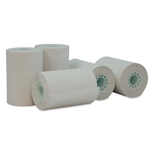 UNIVERSAL - Office Machine Supplies & Accessories Office Machine/Equipment Accessory Type: Calculator Roll Paper For Use With: Adding Machines; Calculators; Cash Registers; POS Machines - A1 Tooling