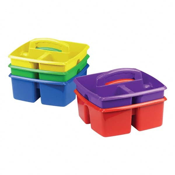 Storex - Compartment Storage Boxes & Bins Type: Art Caddie Number of Compartments: 3.000 - A1 Tooling