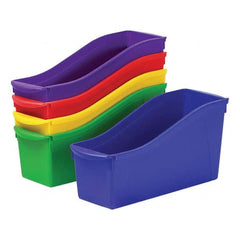 Storex - Compartment Storage Boxes & Bins Type: Book Bin Number of Compartments: 1.000 - A1 Tooling