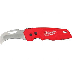 Milwaukee Tool - Pocket & Folding Knives Knife Type: Folding Knife Edge Type: Straight - A1 Tooling