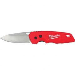 Milwaukee Tool - Pocket & Folding Knives Knife Type: Folding Knife Edge Type: Straight - A1 Tooling