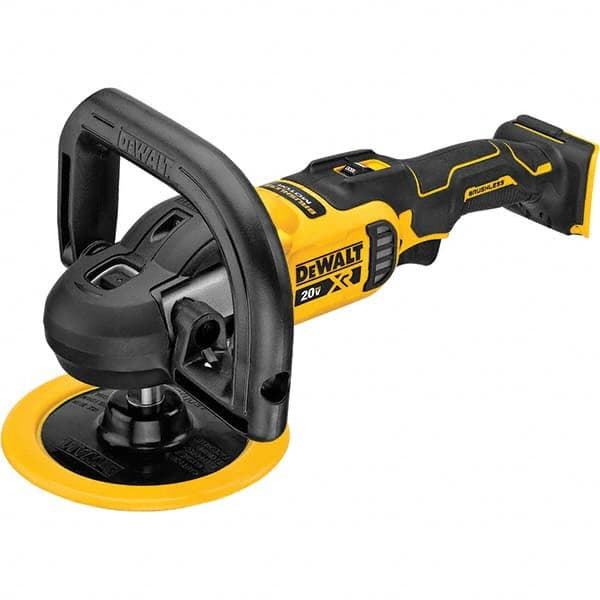 DeWALT - Handheld Buffers & Polishers Type: Polisher Type of Power: Cordless - A1 Tooling