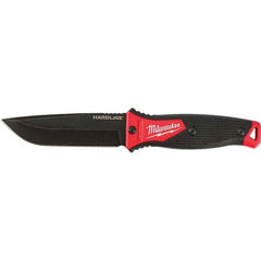 Milwaukee Tool - Fixed Blade Knives Trade Type: Fixed Blade Knife Blade Length (Inch): 5 - A1 Tooling