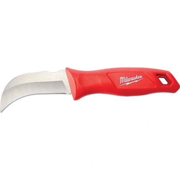 Milwaukee Tool - Fixed Blade Knives Trade Type: Fixed Blade Knife Blade Length (Inch): 4 - A1 Tooling