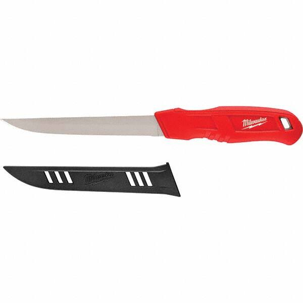 Milwaukee Tool - Fixed Blade Knives Trade Type: Lineman's Insulated Skinning Knife Blade Length (Inch): 6 - A1 Tooling