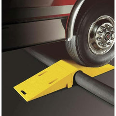 Checkers - On Floor Cable Covers Cover Material: Polyurethane Number of Channels: 1 - A1 Tooling