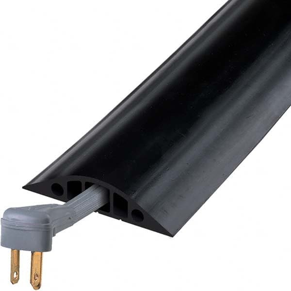 Checkers - On Floor Cable Covers Cover Material: Rubber Number of Channels: 5 - A1 Tooling