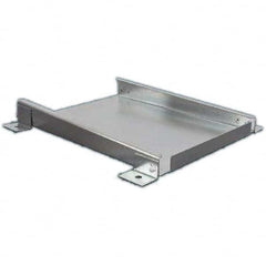 Checkers - Wheel Chock Accessories Type: Mounting Bracket For Use With: UC1500-6; UC1500-4.5 - A1 Tooling