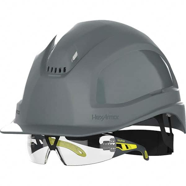 HexArmor - ANSI Type I Class C 6-Point Ratchet Hard Hat - A1 Tooling