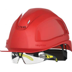 HexArmor - ANSI Type I Class C 6-Point Ratchet Hard Hat - A1 Tooling