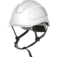 HexArmor - ANSI Type I Class C 4-Point Ratchet Short Brim Hard Hat - A1 Tooling