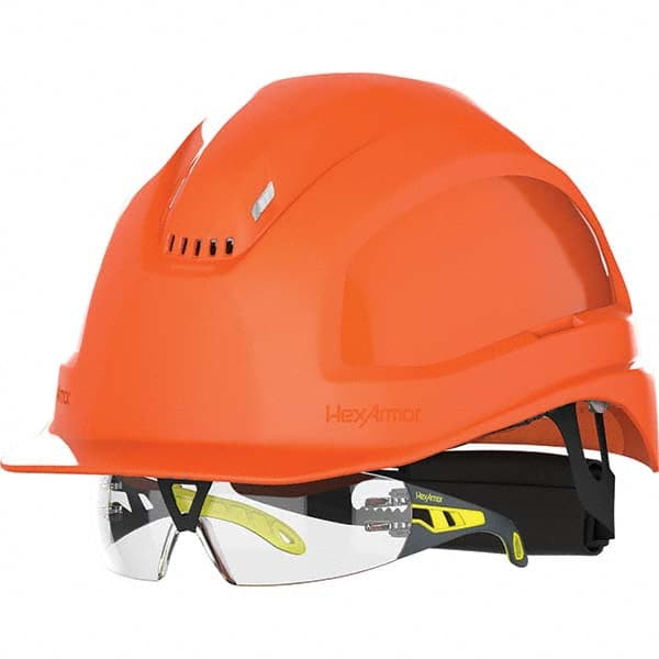 HexArmor - ANSI Type I Class C 6-Point Ratchet Hard Hat - A1 Tooling