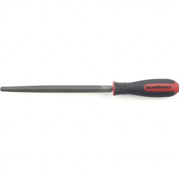 GearWrench - American-Pattern Files File Type: Triangle Length (Inch): 8 - A1 Tooling