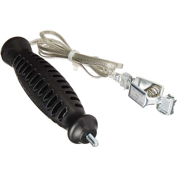 Lufkin - Distance Measuring Tool Accessories Type: Handle Kit w/Ground Strap For Use With: Oil Gauging Tapes - A1 Tooling