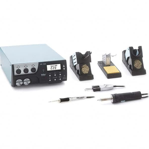 Weller - Soldering Stations Type: Soldering & Desoldering Station Power Range/Watts: 400 W - A1 Tooling