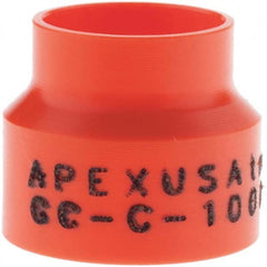 Apex - Ratchet & Socket Extension Accessories Type: U-Guard Gap Cover Drive Size Inch: 3/8 - A1 Tooling