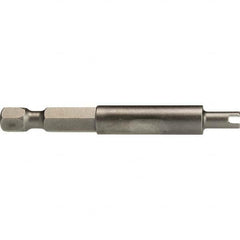 Apex - Power & Impact Screwdriver Bits & Holders Bit Type: Power Bit Hex Size (Inch): 1/4 - A1 Tooling