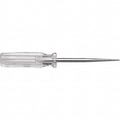 Apex - Awls Tool Type: Scratch Awl Overall Length (Inch): 8-7/8 - A1 Tooling