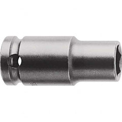 Impact Socket: 1/2″ Drive 12-Point, Satin