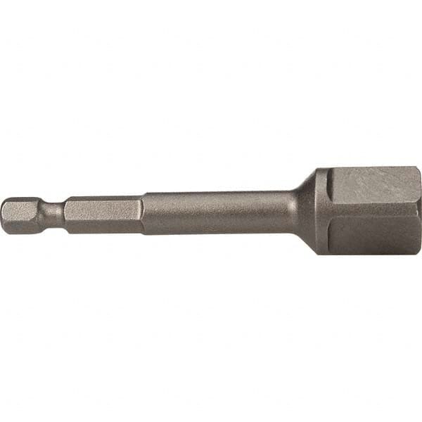 Apex - Socket Adapters & Universal Joints Type: Drive Adapter Male Size: 1/2 - A1 Tooling