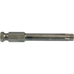 Apex - Torx Screwdriver Bits Type: Torx Plus Bit Drive Size (Inch): 7/16 - A1 Tooling