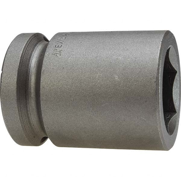 Impact Socket: 1/2″ Drive 6-Point