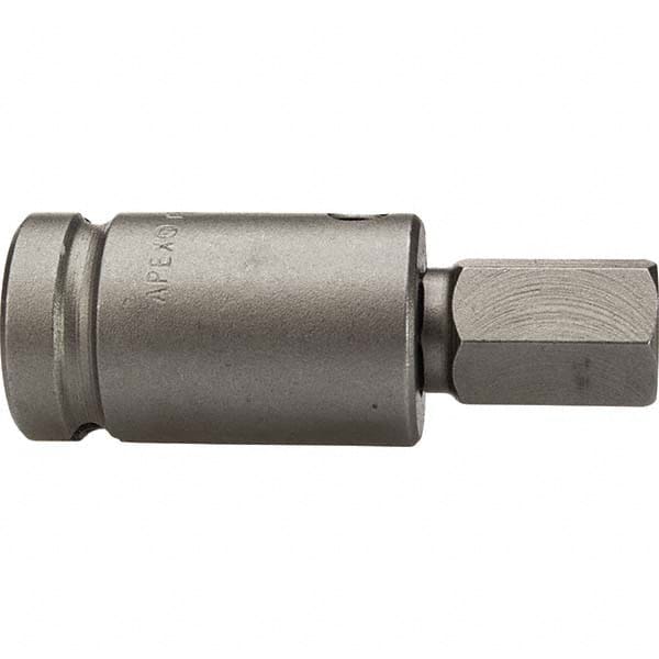 Apex - Hex Screwdriver Bits Type: Square Drive Measurement Type: Metric - A1 Tooling