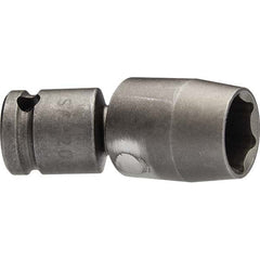 Apex - Socket Adapters & Universal Joints Type: Universal Joint Male Size: 9/16 - A1 Tooling