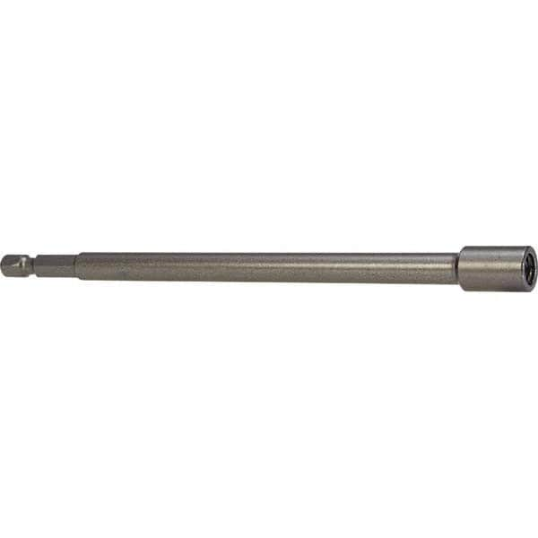 Apex - Power & Impact Screwdriver Bits & Holders; Bit Type: Hex Bit Holder ; Hex Size (Inch): 1/4 ; Overall Length Range: 5" and Longer ; Drive Size (Inch): 1/4 ; Overall Length (Inch): 10 - Exact Industrial Supply