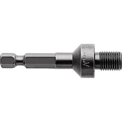 Apex - Socket Adapters & Universal Joints Type: Drive Adapter Male Size: 1/2 - A1 Tooling