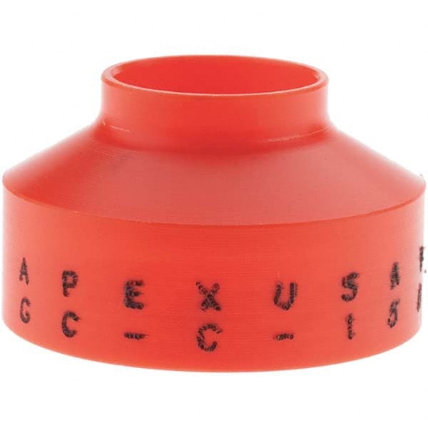 Apex - Ratchet & Socket Extension Accessories Type: U-Guard Gap Cover Drive Size Inch: 3/8 - A1 Tooling