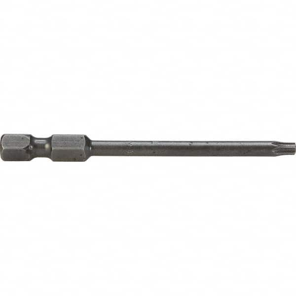 Apex - Torx Screwdriver Bits Type: Torx Bit Drive Size (Inch): 1/4 - A1 Tooling