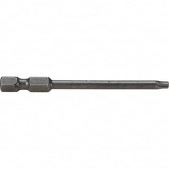 Apex - Torx Screwdriver Bits Type: Torx Bit Drive Size (Inch): 1/4 - A1 Tooling