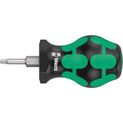 Wera - Torx Drivers End Type: Torx Torx Size: T10 - A1 Tooling