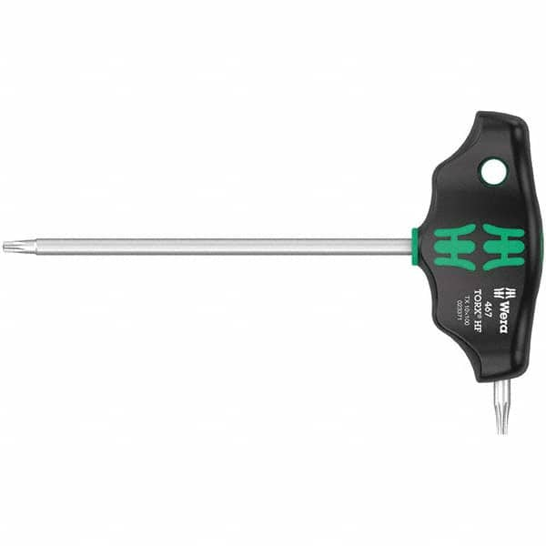 Wera - Torx Drivers End Type: Torx Torx Size: T10 - A1 Tooling