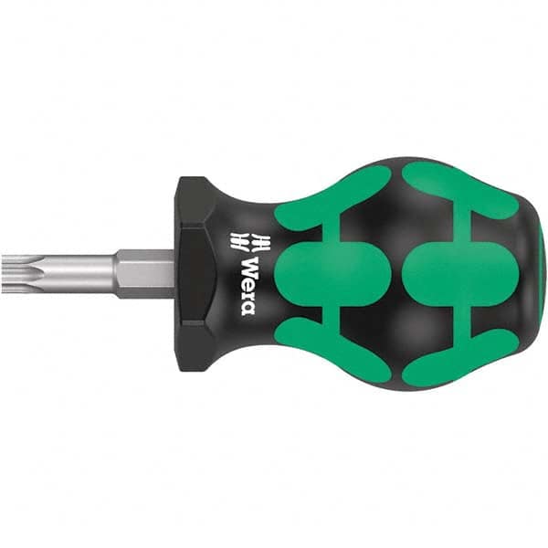 Wera - Torx Drivers End Type: Torx Torx Size: T30 - A1 Tooling