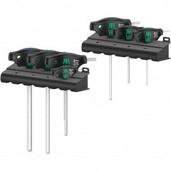 Wera - Hex Key Sets Tool Type: Hex-Plus Handle Type: Ergonomic - A1 Tooling